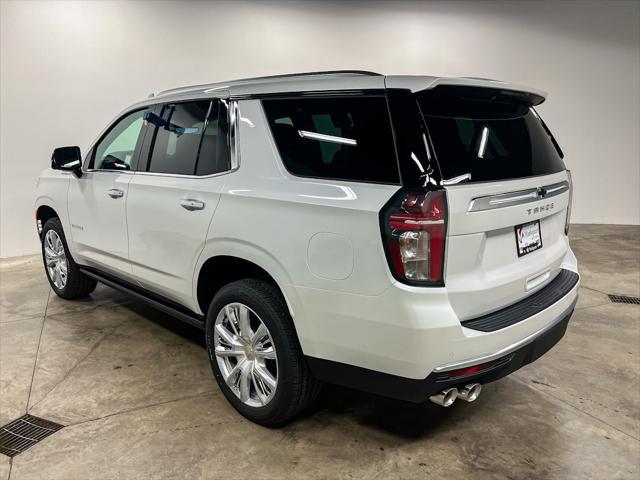 new 2024 Chevrolet Tahoe car, priced at $91,570