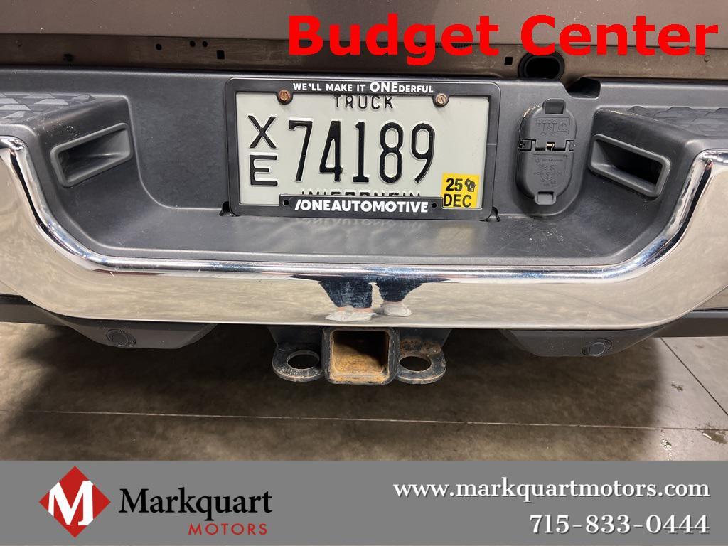 used 2020 Ram 2500 car, priced at $43,990