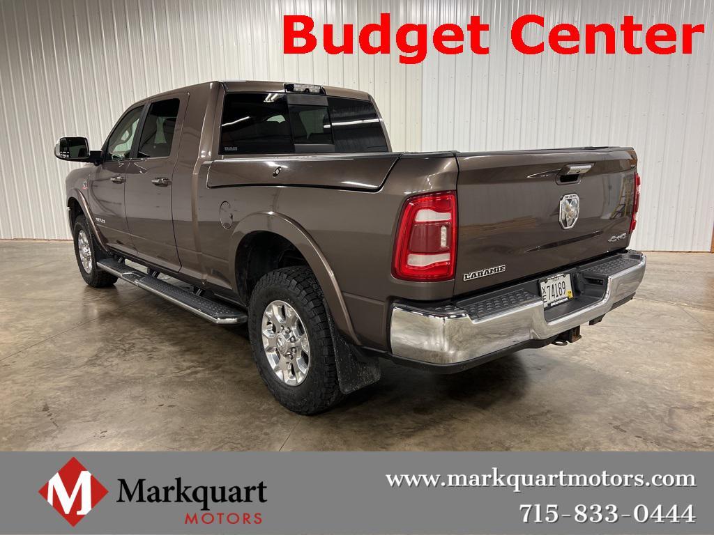 used 2020 Ram 2500 car, priced at $43,990