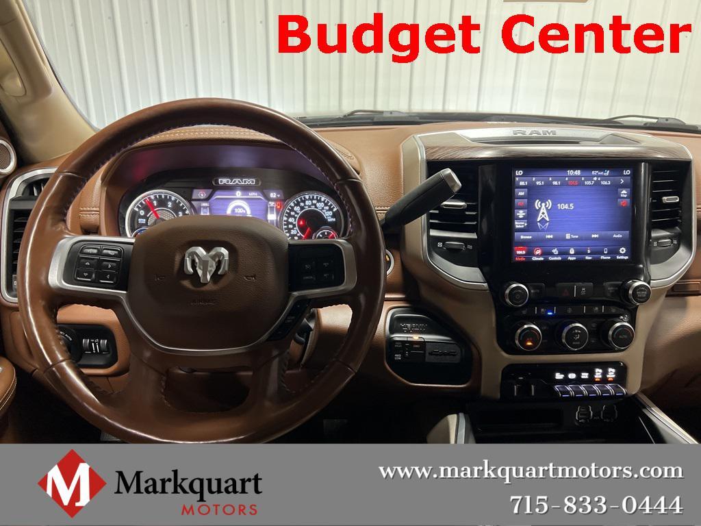 used 2020 Ram 2500 car, priced at $43,990