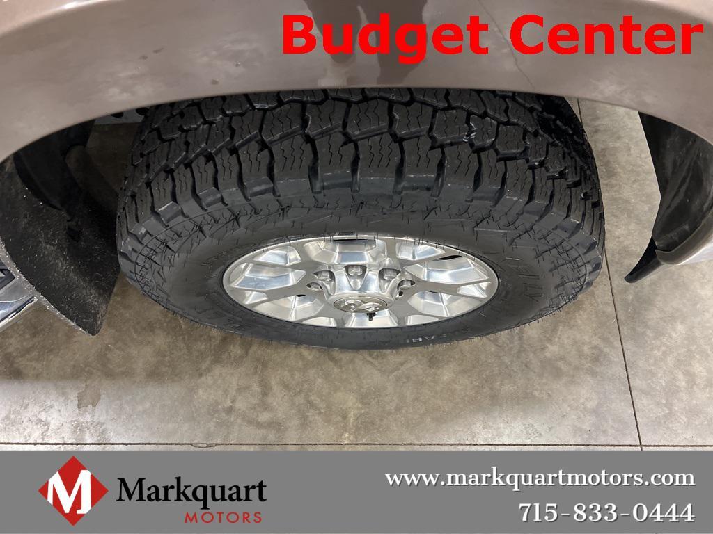 used 2020 Ram 2500 car, priced at $43,990