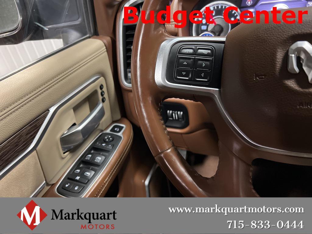 used 2020 Ram 2500 car, priced at $43,990