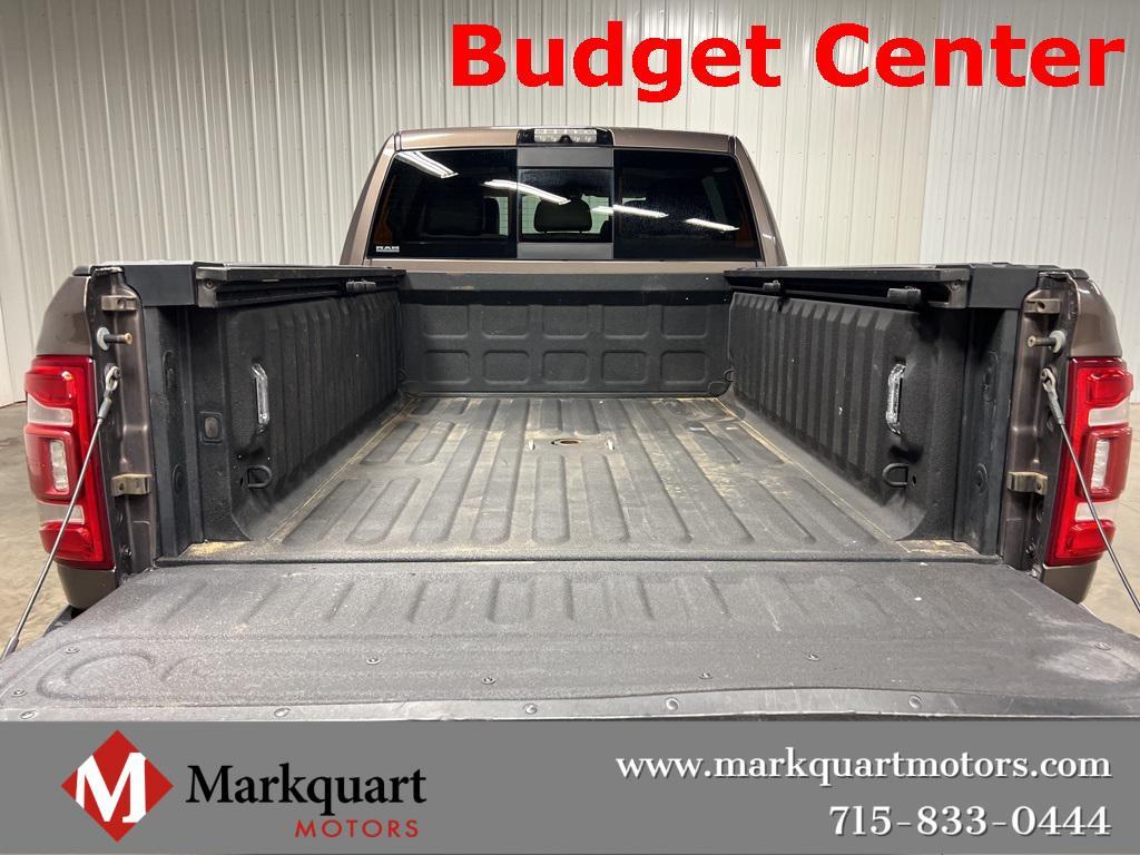 used 2020 Ram 2500 car, priced at $43,990