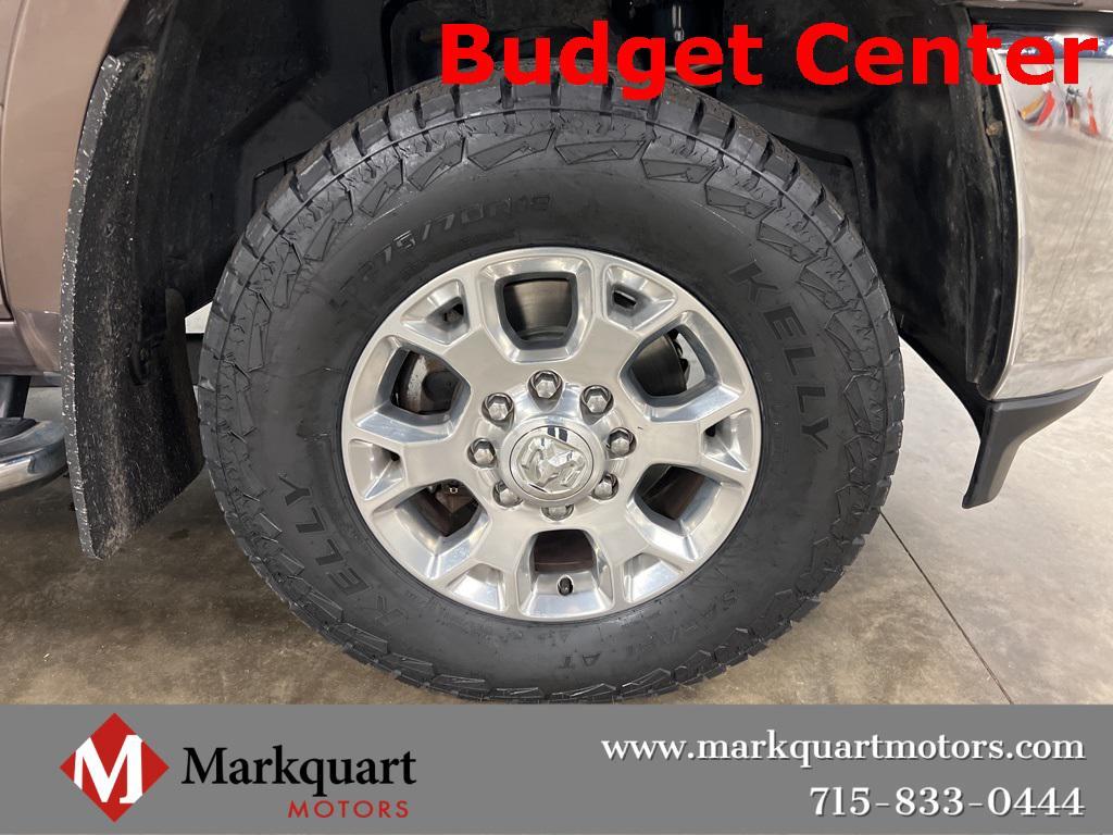 used 2020 Ram 2500 car, priced at $43,990