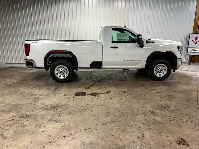 new 2025 GMC Sierra 2500 car, priced at $53,525