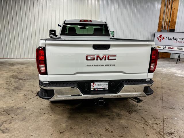 new 2025 GMC Sierra 2500 car, priced at $53,525