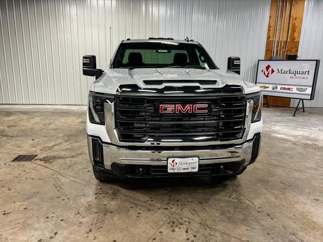 new 2025 GMC Sierra 2500 car, priced at $53,525