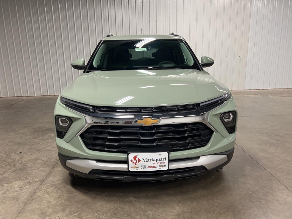 new 2026 Chevrolet TrailBlazer car, priced at $30,875