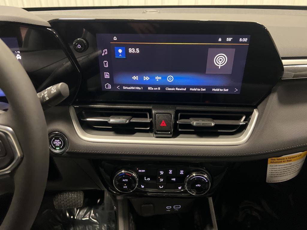 new 2026 Chevrolet TrailBlazer car, priced at $30,875