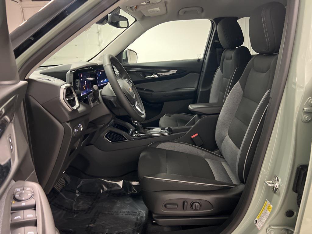 new 2026 Chevrolet TrailBlazer car, priced at $30,875
