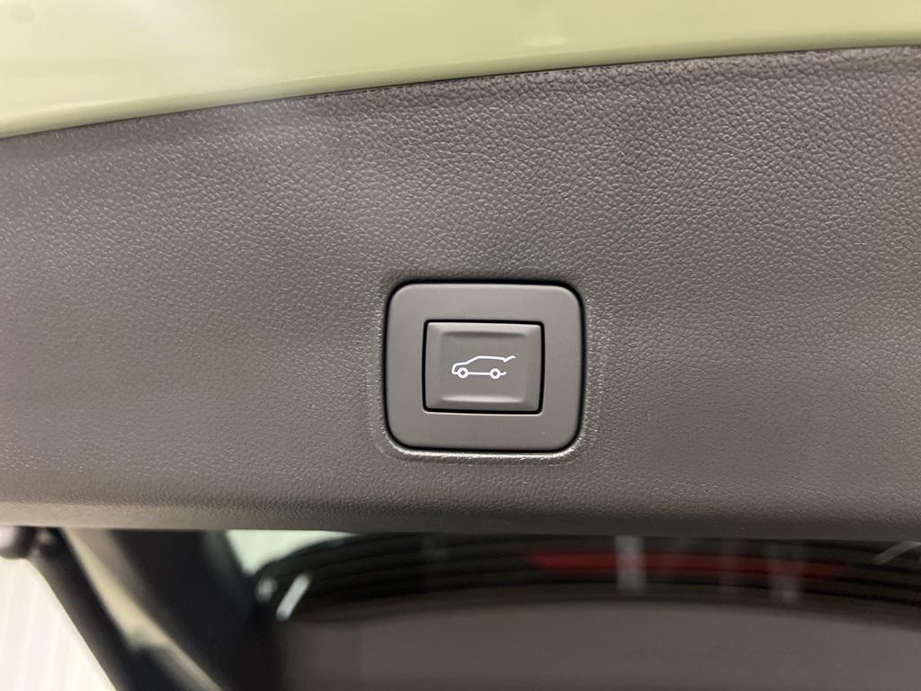 new 2026 Chevrolet TrailBlazer car, priced at $30,875
