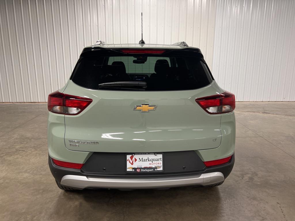 new 2026 Chevrolet TrailBlazer car, priced at $30,875