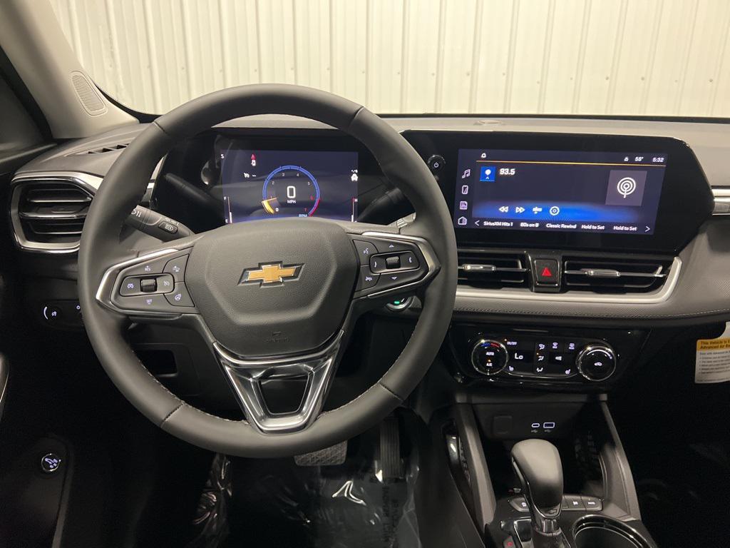 new 2026 Chevrolet TrailBlazer car, priced at $30,875