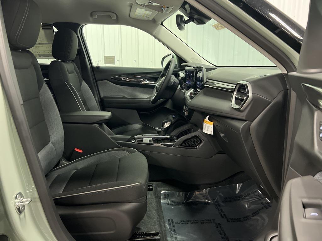 new 2026 Chevrolet TrailBlazer car, priced at $30,875