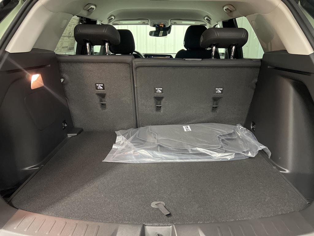 new 2026 Chevrolet TrailBlazer car, priced at $30,875
