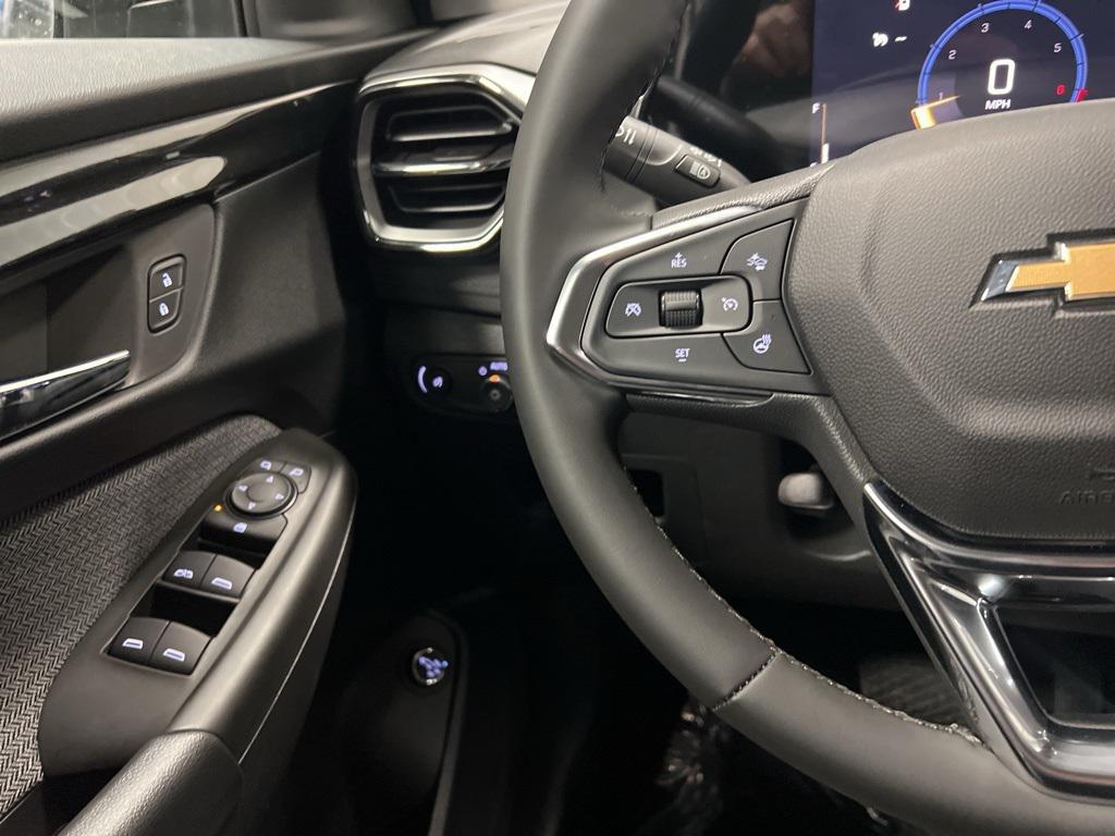 new 2026 Chevrolet TrailBlazer car, priced at $30,875