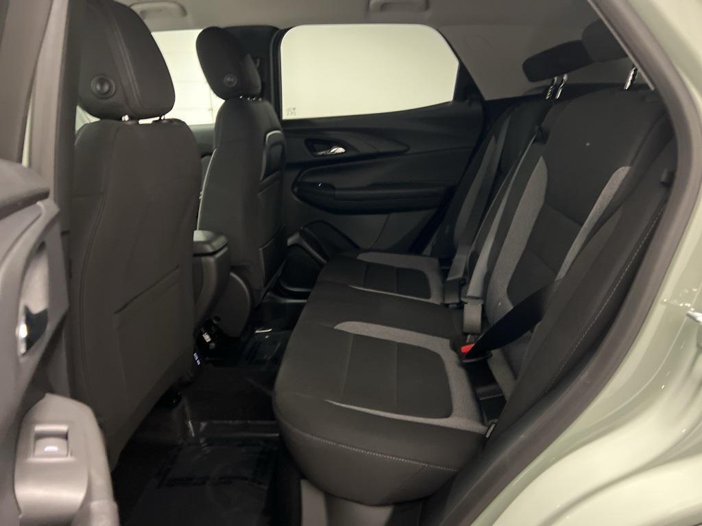new 2026 Chevrolet TrailBlazer car, priced at $30,875