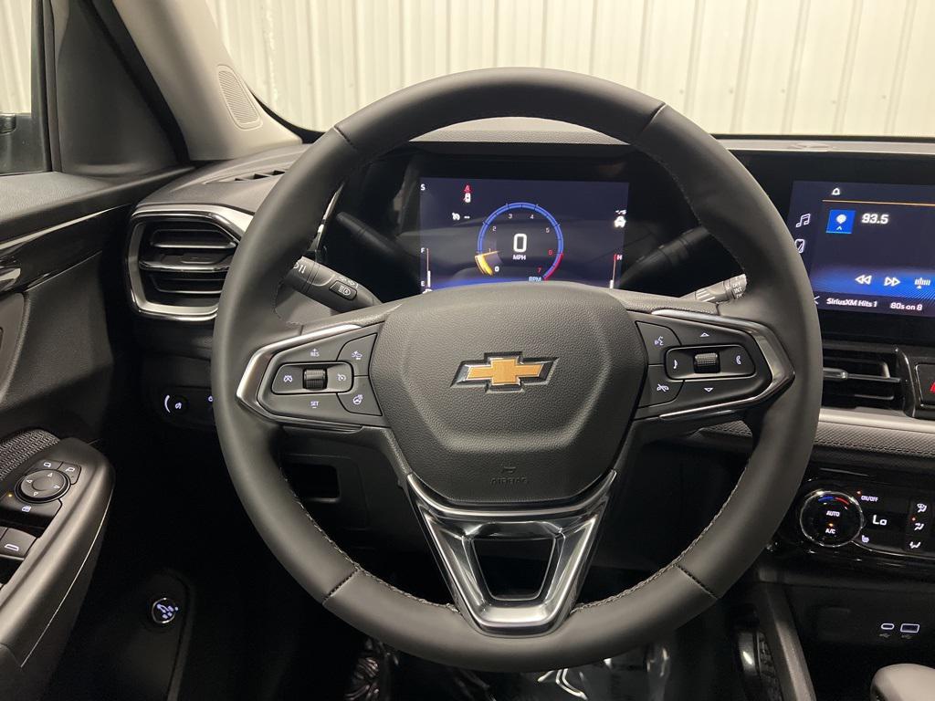new 2026 Chevrolet TrailBlazer car, priced at $30,875