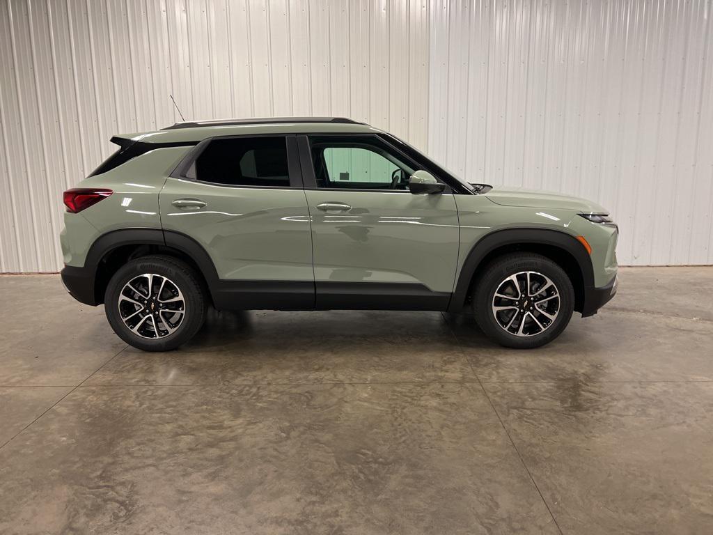 new 2026 Chevrolet TrailBlazer car, priced at $30,875