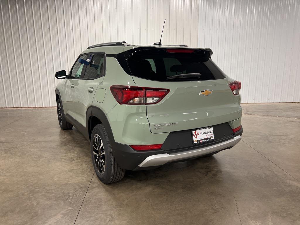 new 2026 Chevrolet TrailBlazer car, priced at $30,875