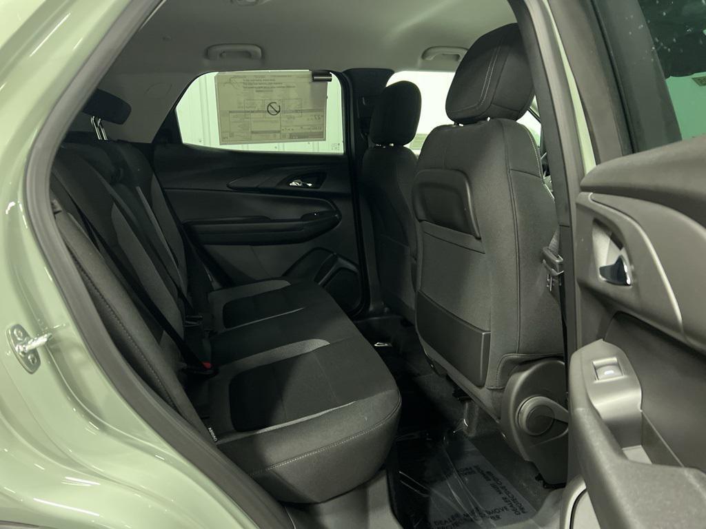 new 2026 Chevrolet TrailBlazer car, priced at $30,875