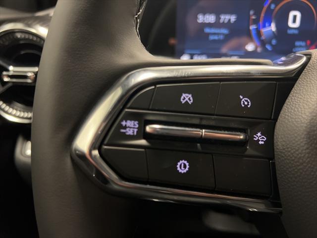 new 2026 Chevrolet Equinox car, priced at $36,015