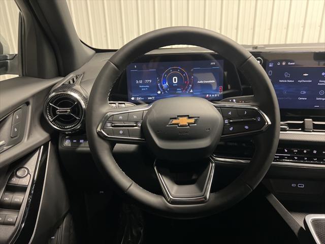 new 2026 Chevrolet Equinox car, priced at $36,015