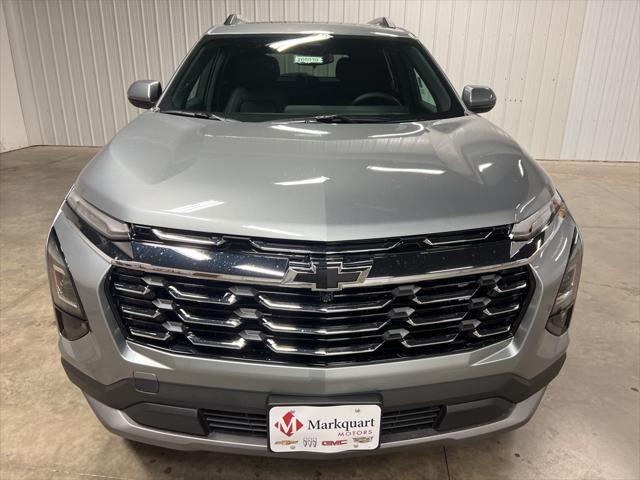 new 2026 Chevrolet Equinox car, priced at $36,015