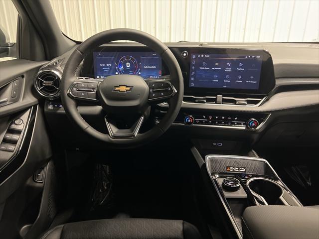 new 2026 Chevrolet Equinox car, priced at $36,015