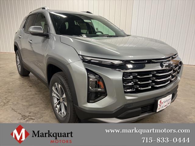 new 2026 Chevrolet Equinox car, priced at $36,015