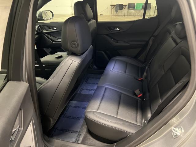 new 2026 Chevrolet Equinox car, priced at $36,015