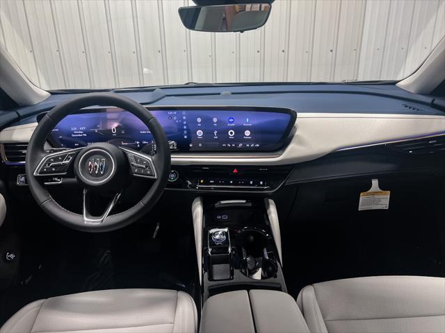 new 2025 Buick Envision car, priced at $47,595