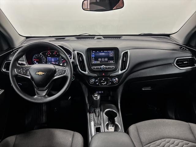 used 2021 Chevrolet Equinox car, priced at $21,340