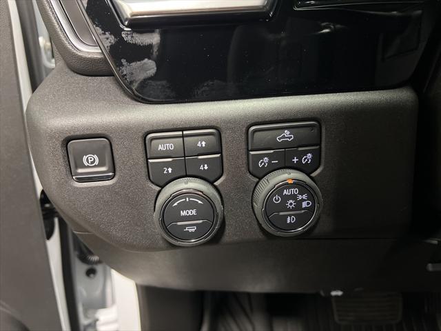 new 2025 Chevrolet Silverado 1500 car, priced at $62,160
