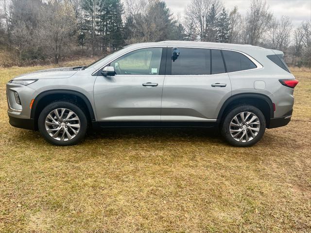 new 2025 Buick Enclave car, priced at $49,540