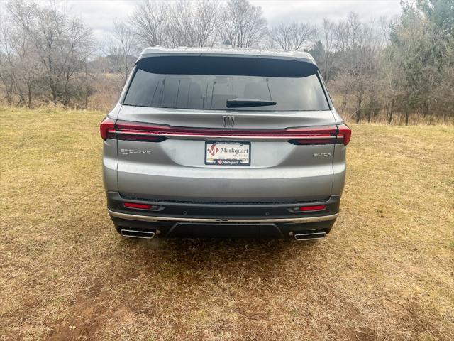 new 2025 Buick Enclave car, priced at $49,540