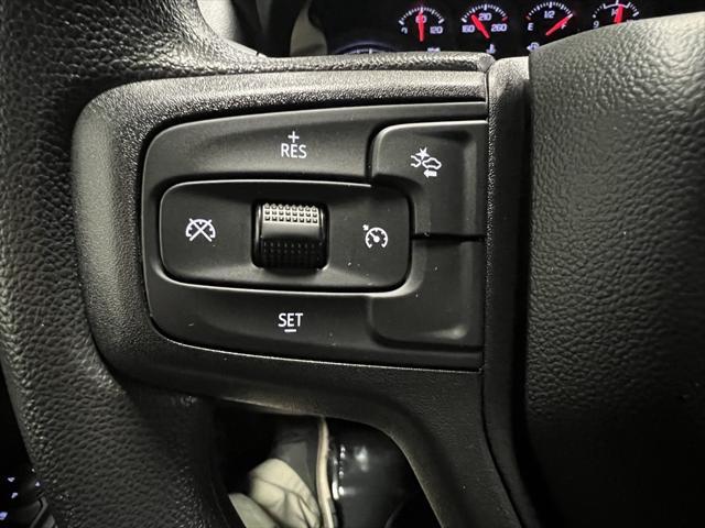 new 2025 Chevrolet Silverado 1500 car, priced at $51,630