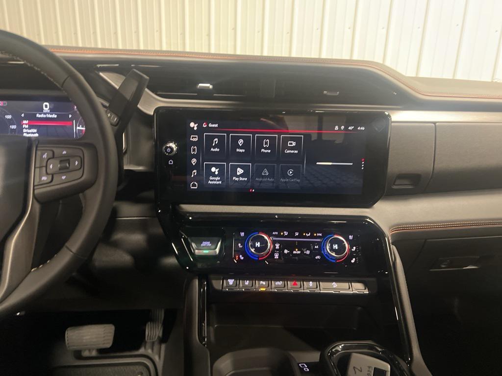 new 2026 GMC Sierra 2500 car, priced at $89,400