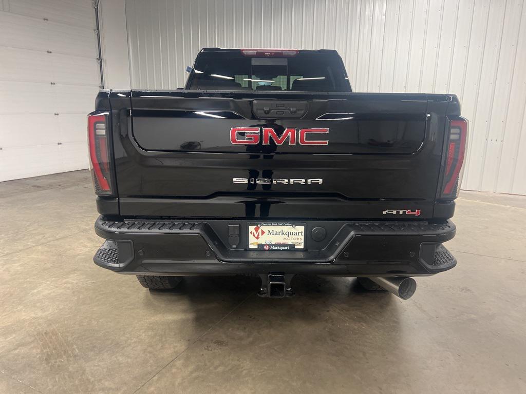 new 2026 GMC Sierra 2500 car, priced at $89,400