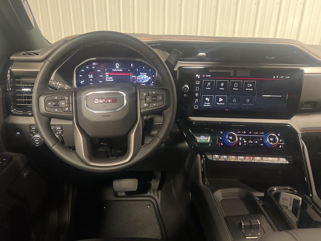 new 2026 GMC Sierra 2500 car, priced at $89,400