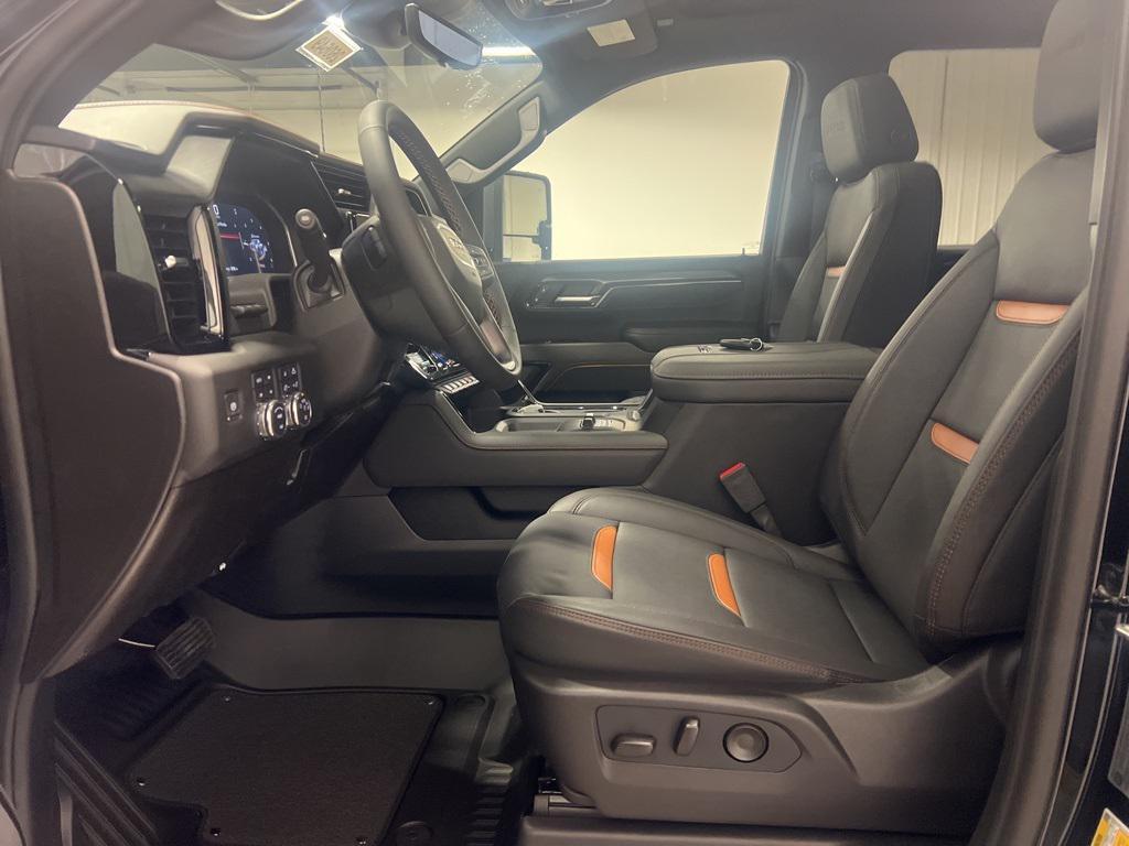 new 2026 GMC Sierra 2500 car, priced at $89,400