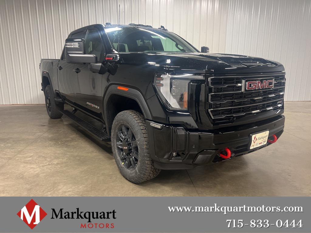 new 2026 GMC Sierra 2500 car, priced at $89,400