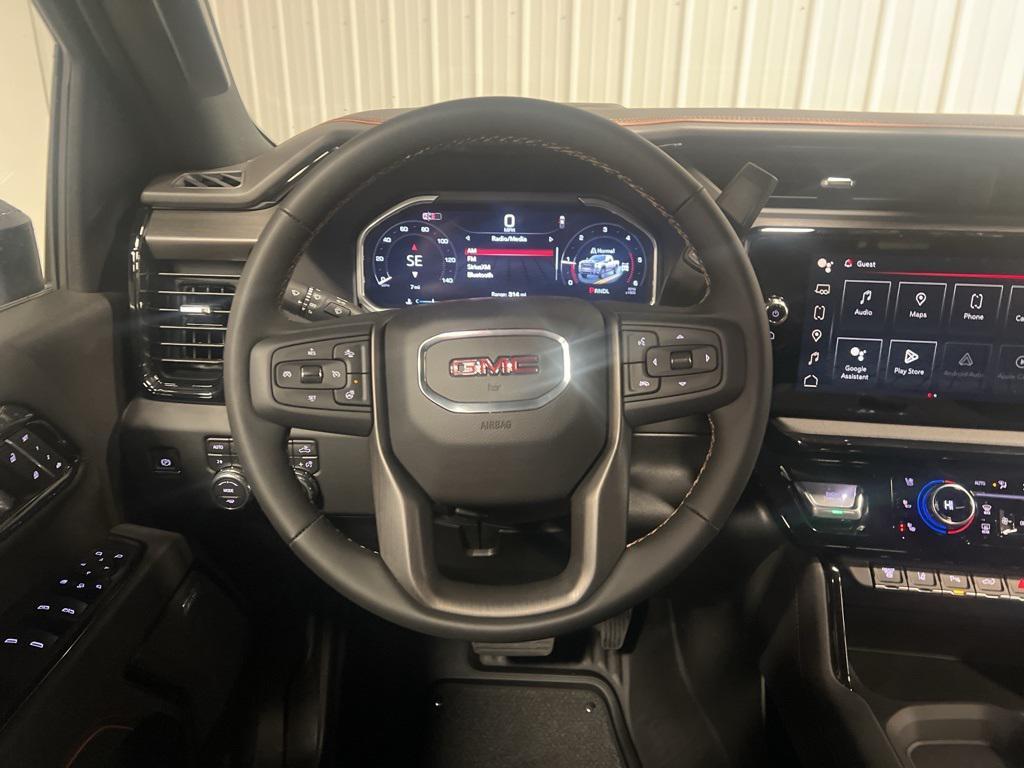 new 2026 GMC Sierra 2500 car, priced at $89,400