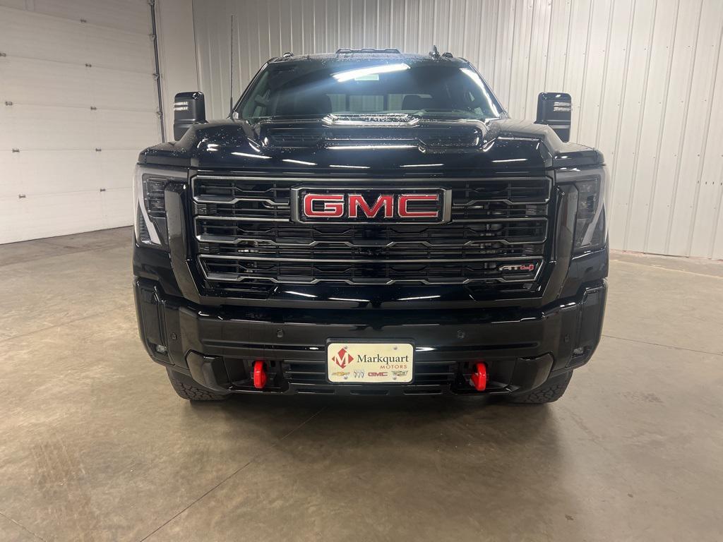 new 2026 GMC Sierra 2500 car, priced at $89,400