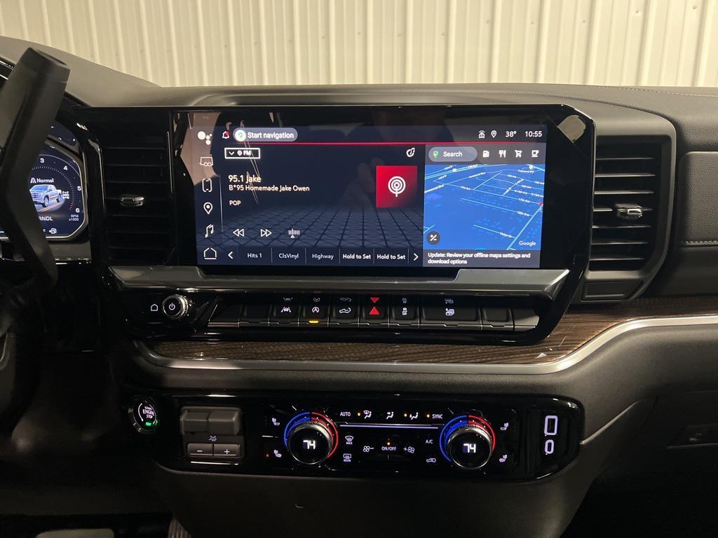 new 2026 GMC Sierra 1500 car, priced at $54,290