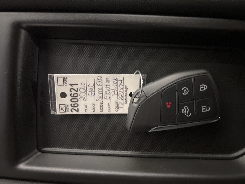 new 2026 GMC Sierra 1500 car, priced at $54,290