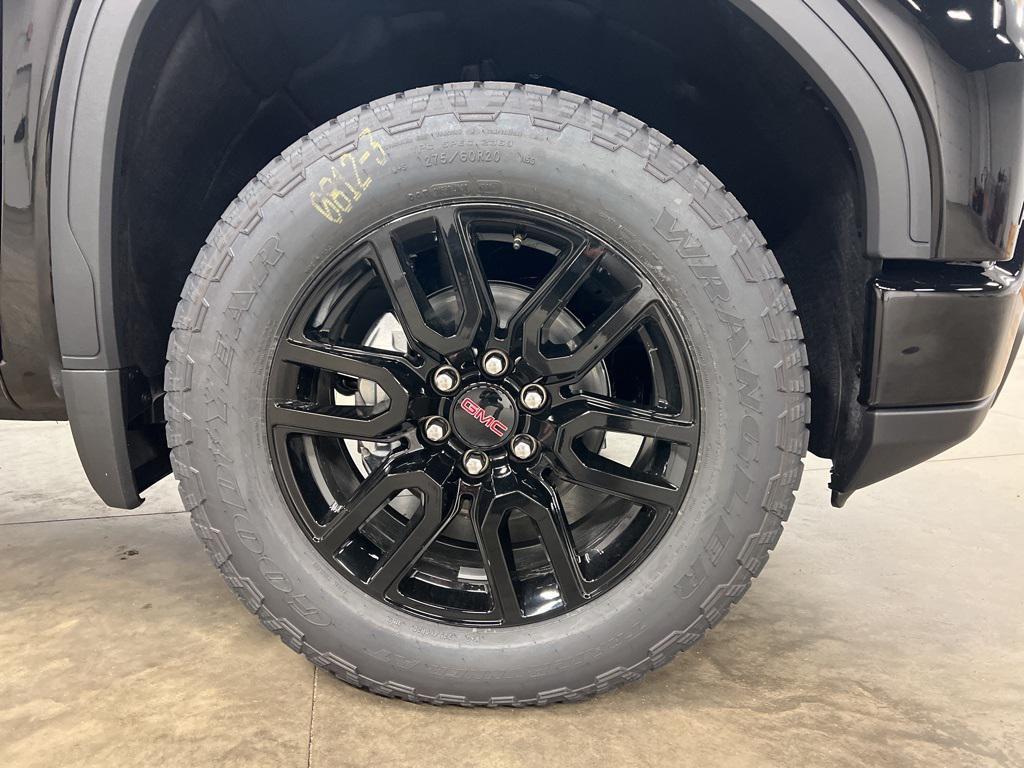 new 2026 GMC Sierra 1500 car, priced at $54,290