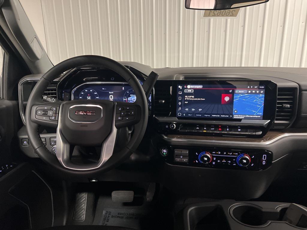new 2026 GMC Sierra 1500 car, priced at $54,290