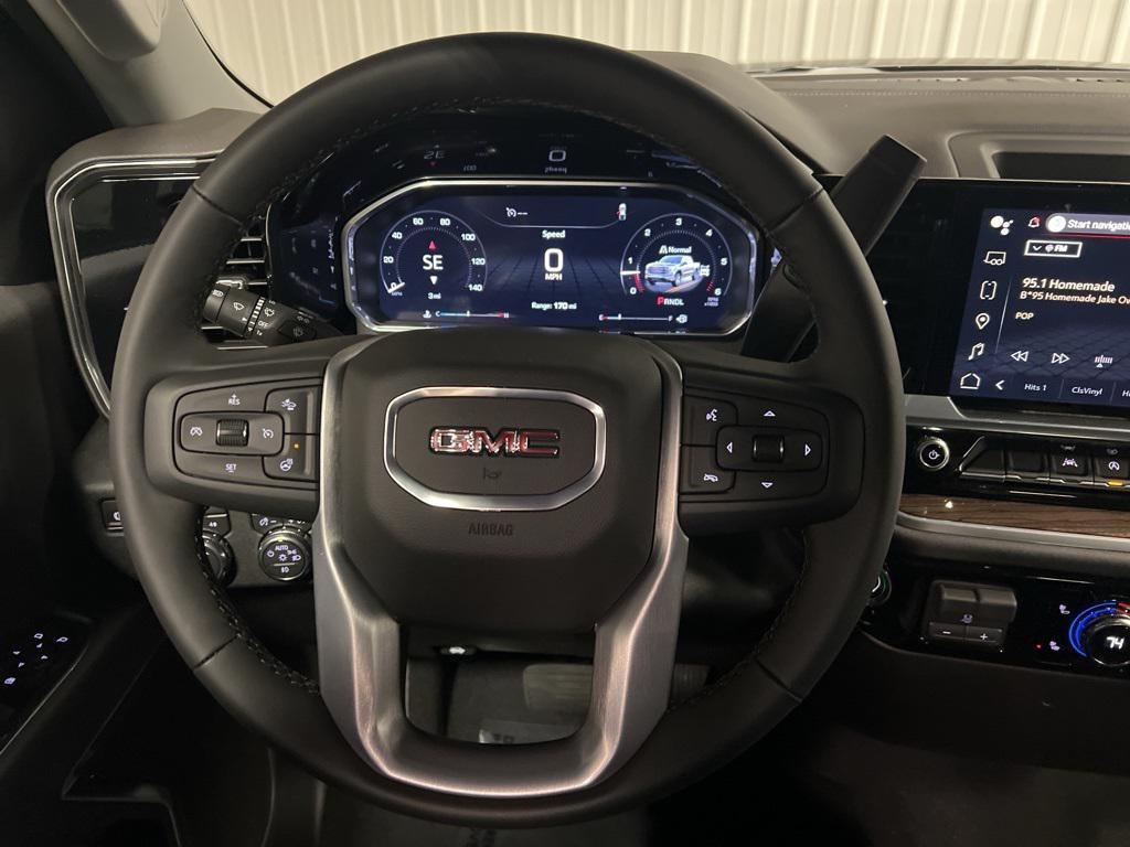 new 2026 GMC Sierra 1500 car, priced at $54,290