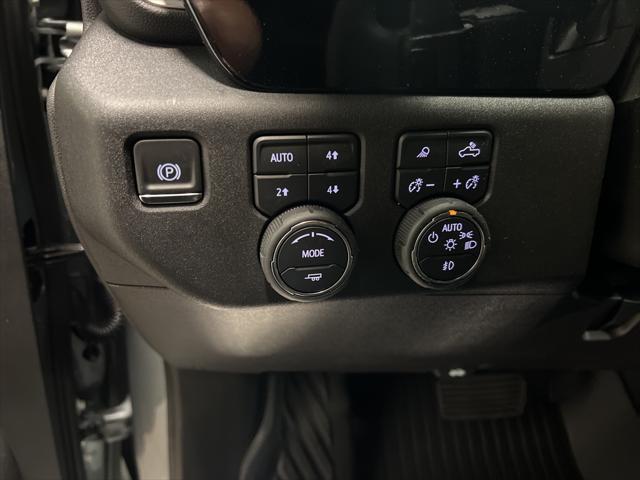 new 2025 Chevrolet Silverado 1500 car, priced at $63,815